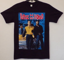 Load image into Gallery viewer, new colored boyz in the hood men silkscreen t-shirt available from small-3xl adult apparel movies unisex ice cube music hip hop rap shirts tops
