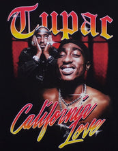 Load image into Gallery viewer, New &quot;Tupac - California Love&quot; Unisex Silkscreen T-Shirt. Available From Small-3XL.
