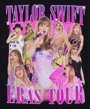 Load image into Gallery viewer, New &quot;Taylor Swift - Eras Tour&quot; Unisex Silkscreen T-Shirt. Available From Small-3XL.
