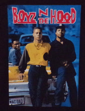 Load image into Gallery viewer, new colored boyz in the hood men silkscreen t-shirt available from small-3xl adult apparel movies unisex ice cube music hip hop rap shirts tops
