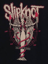 Load image into Gallery viewer, New &quot;Slipknot Red All Hope Is Gone&quot; Unisex Silkscreen T-Shirt. Available From Small-2XL.
