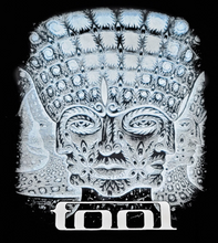 Load image into Gallery viewer, New &quot;Tool - 10,000 Days&quot; Unisex Silkscreen T-Shirt. Available From Small-3XL.
