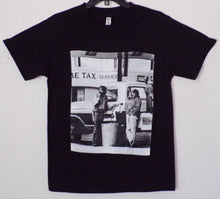 Load image into Gallery viewer, New ’Cheech &amp; Chong - Gas Siphoning’ Unisex Silkscreen T-Shirt. Available From Small-3XL. - Small - Men’s Short Sleeve
