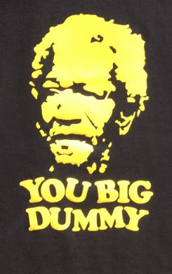 new you big dummy mens silkscreen tank top available small-3xl women vintage hollywood unisex tv redd fox men funny apparel adult shirts tops