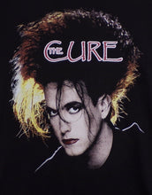 Load image into Gallery viewer, New ’The Cure - Robert Smith’ Adult Silkscreen T-Shirt. Available From Small-3XL. - Unisex Short Sleeve Shirt
