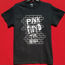 Load image into Gallery viewer, new pink floyd the wall mens silkscreen t-shirt available from small-3xl women unisex music movie men classic rock apparel adult shirts tops
