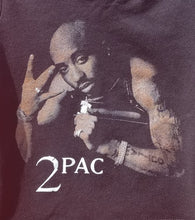 Load image into Gallery viewer, new color 2pac all eyes on me infant silkscreen t-shirt available in 12 18 24 months tupac hip hop rap music unisex kids apparel shirts tops
