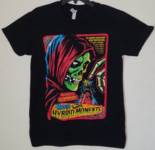 Load image into Gallery viewer, new misfits hybrid moment mens silkscreen t-shirt available from small-2xl women unisex music men apparel adult punk hardcore shirts tops
