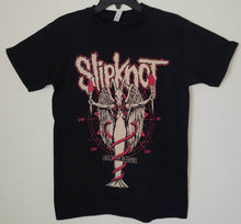 Load image into Gallery viewer, new slipknot red all hope is gone mens silkscreen t-shirt available from small-2xl women unisex music men apparel adult shirts tops
