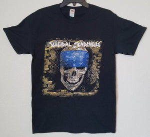 new suicidal tendencies stay cyco mens silkscreen t-shirt available from small-3xl women unisex music men hardcore punk apparel adult shirts tops