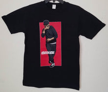 Load image into Gallery viewer, new eminem silkscreen unisex t-shirt available from small-3xl women unisex rap music men hip hop apparel adult shirts tops
