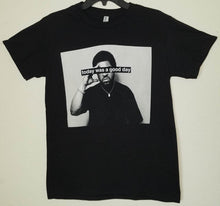 Load image into Gallery viewer, new ice cube today was a good day unisex silkscreen t-shirt 80s present hip-hop legend available from small-3xl women rap music men hip hop apparel adult shirts tops

